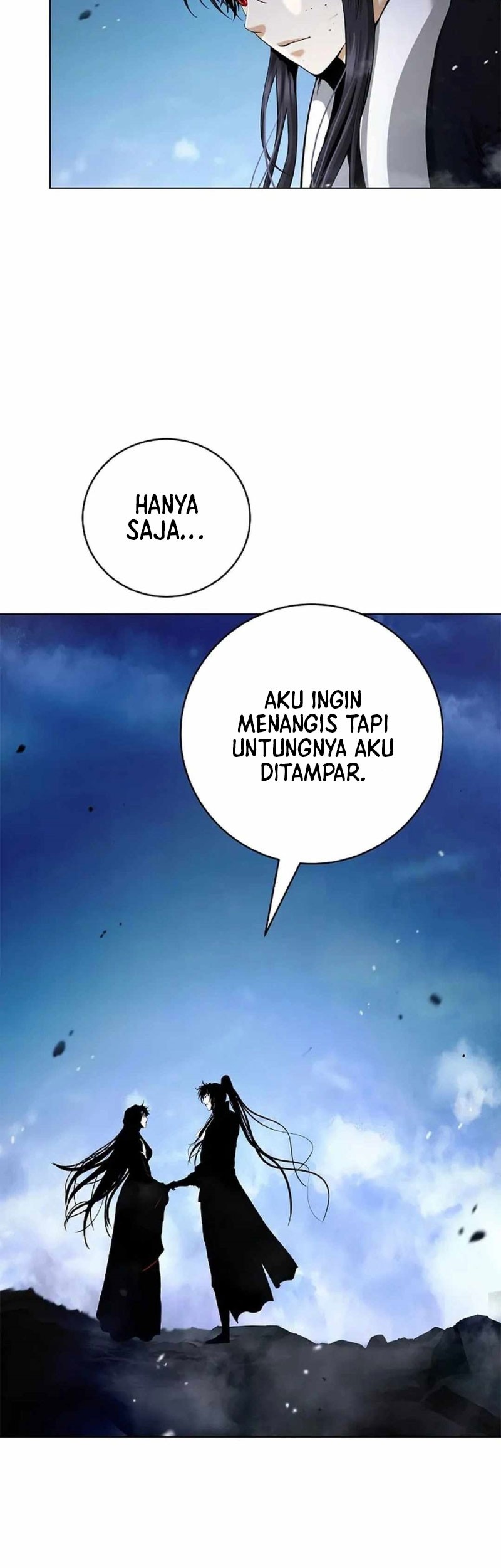 Cystic Story Call The Spear Chapter 154 Halaman 58