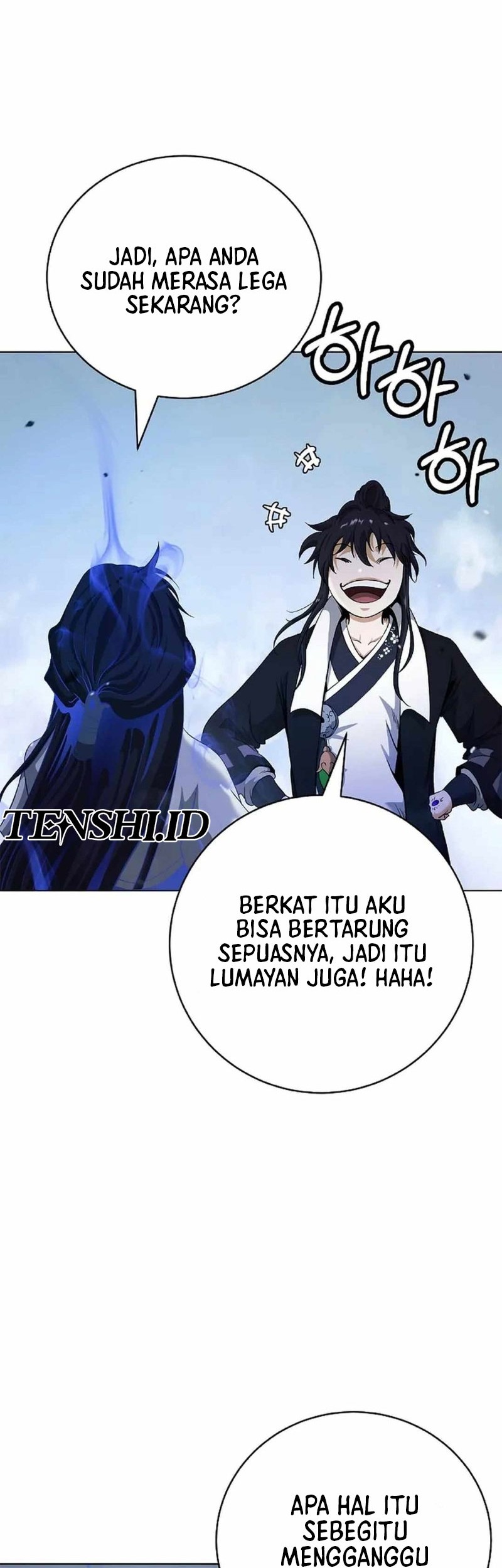Cystic Story Call The Spear Chapter 154 Halaman 59