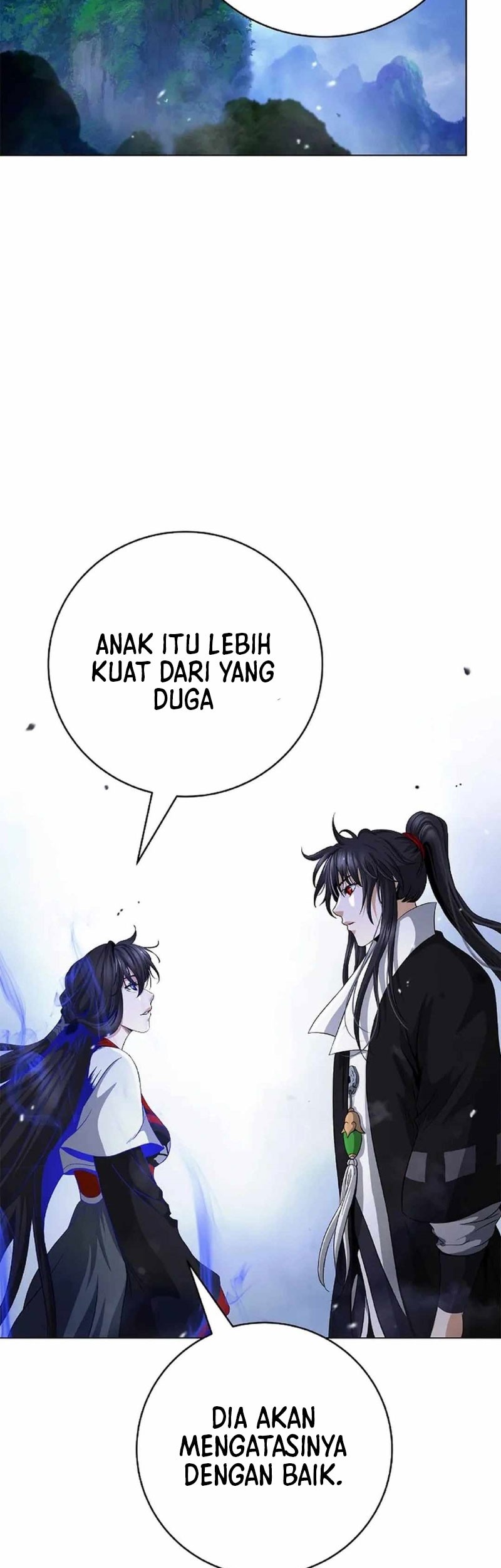 Cystic Story Call The Spear Chapter 154 Halaman 62