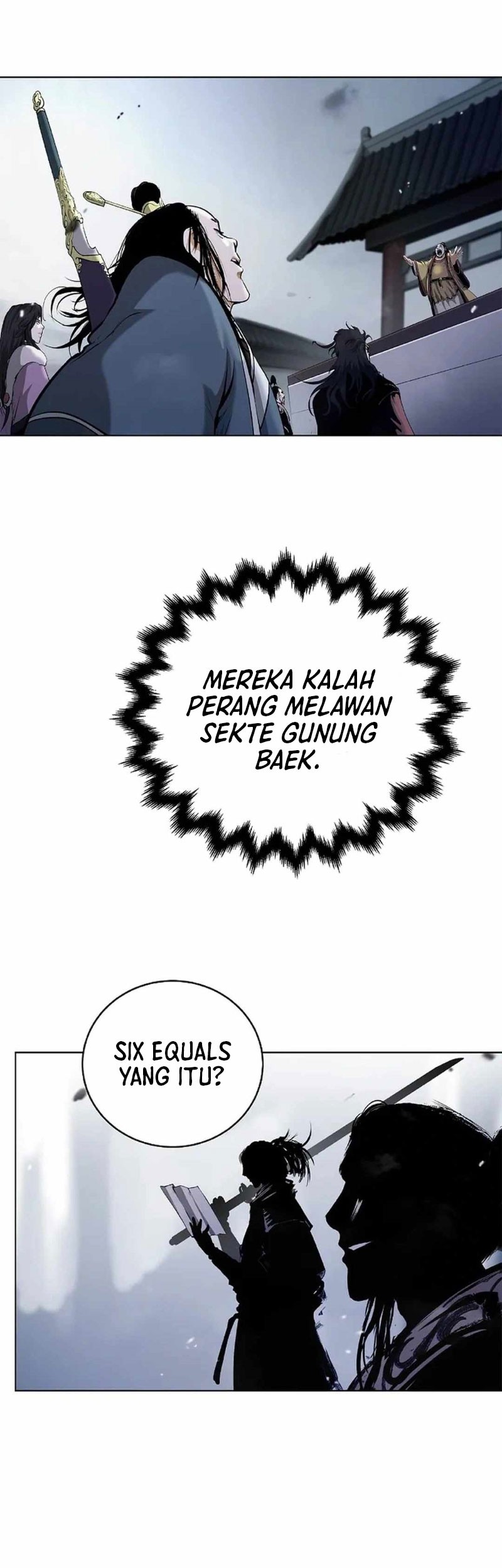 Cystic Story Call The Spear Chapter 154 Halaman 66