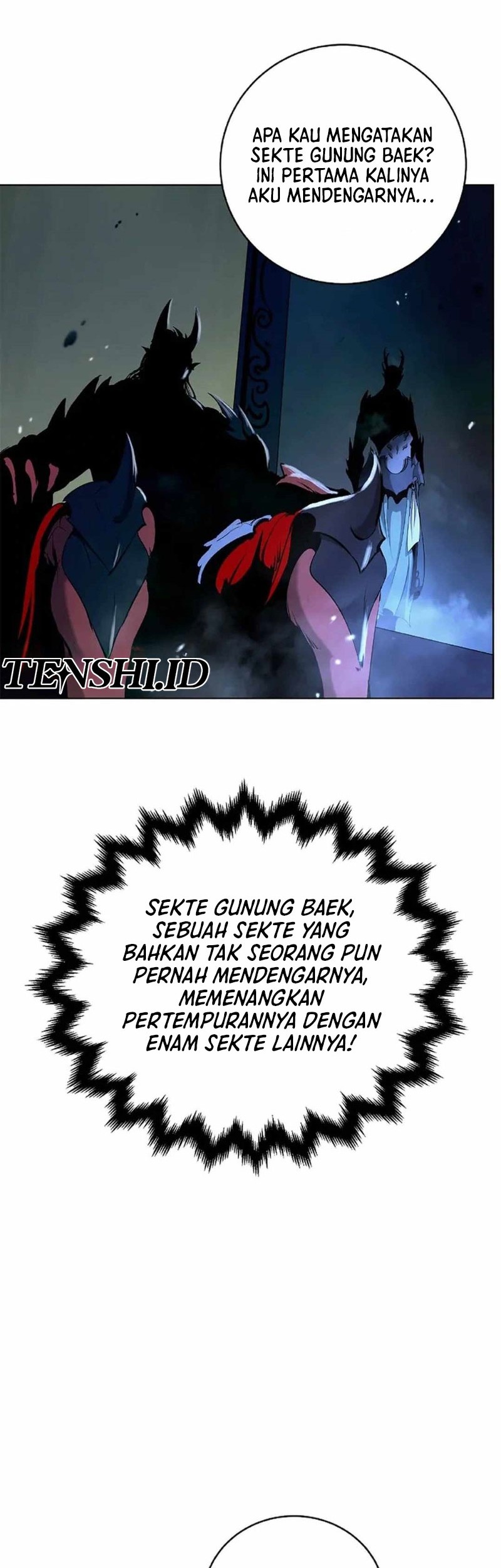 Cystic Story Call The Spear Chapter 154 Halaman 67