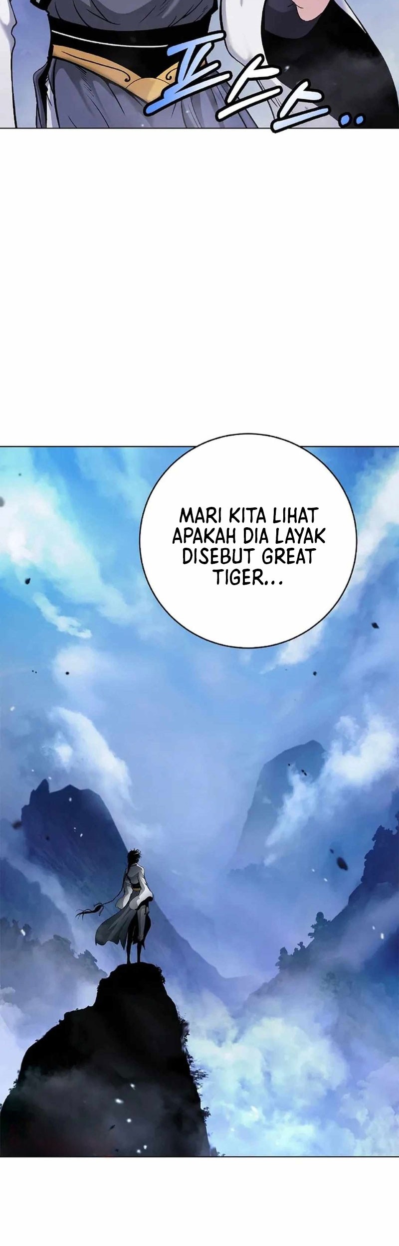 Cystic Story Call The Spear Chapter 154 Halaman 70