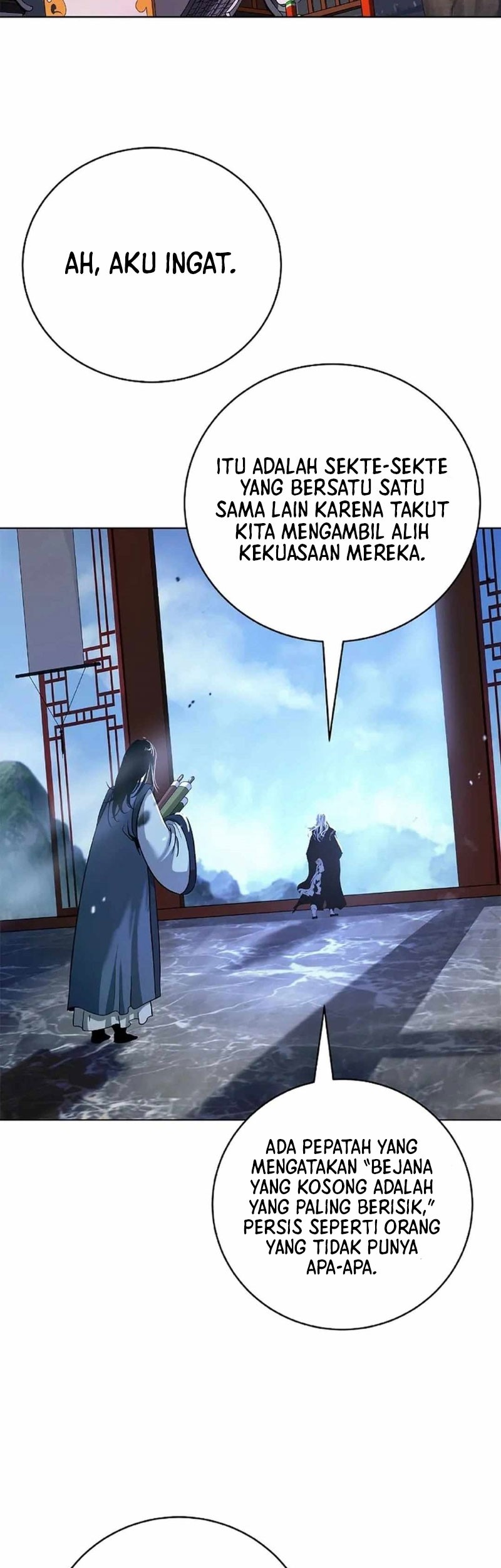 Cystic Story Call The Spear Chapter 154 Halaman 72