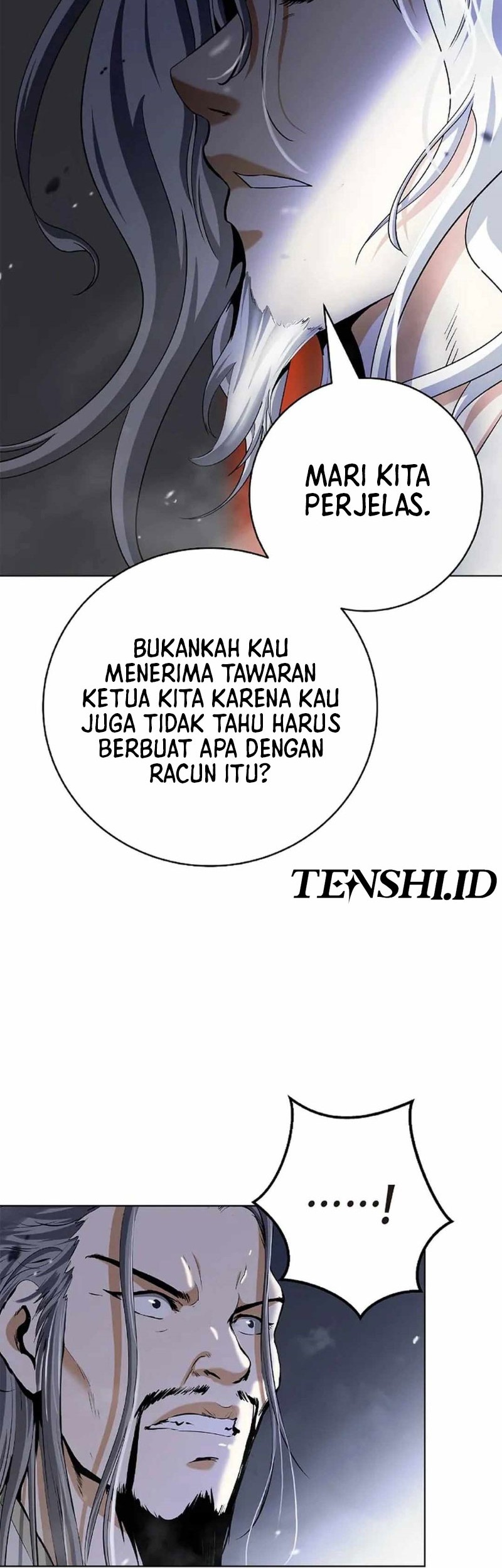 Cystic Story Call The Spear Chapter 154 Halaman 79