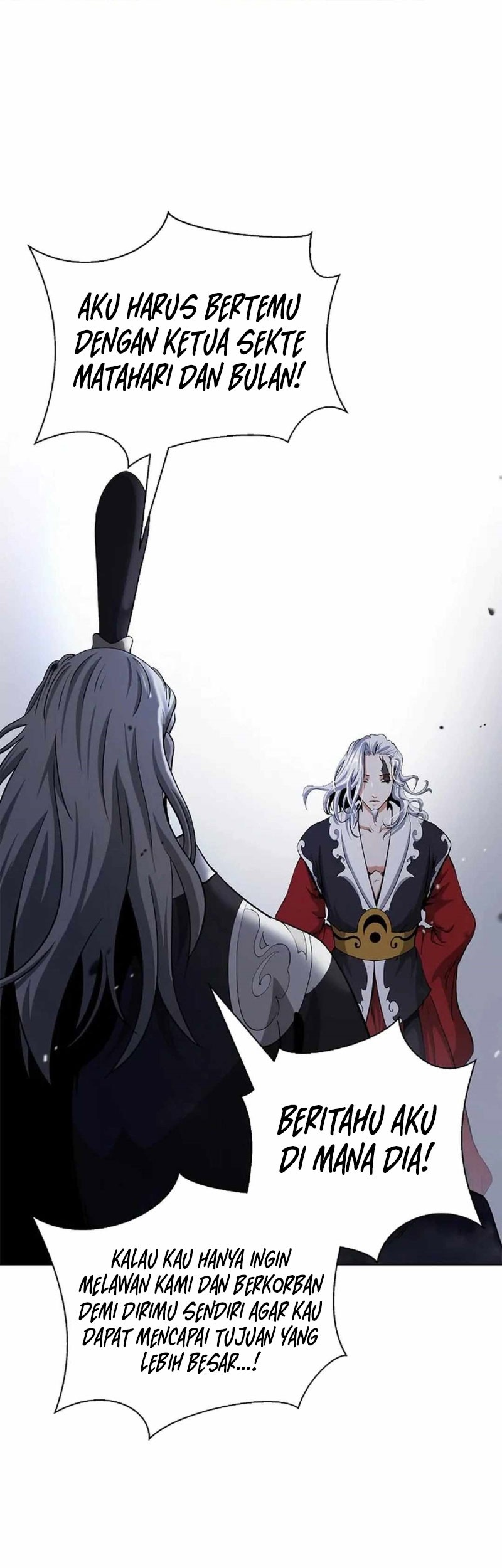 Cystic Story Call The Spear Chapter 154 Halaman 80