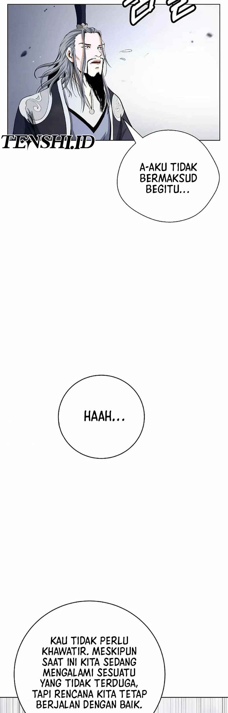 Cystic Story Call The Spear Chapter 154 Halaman 83