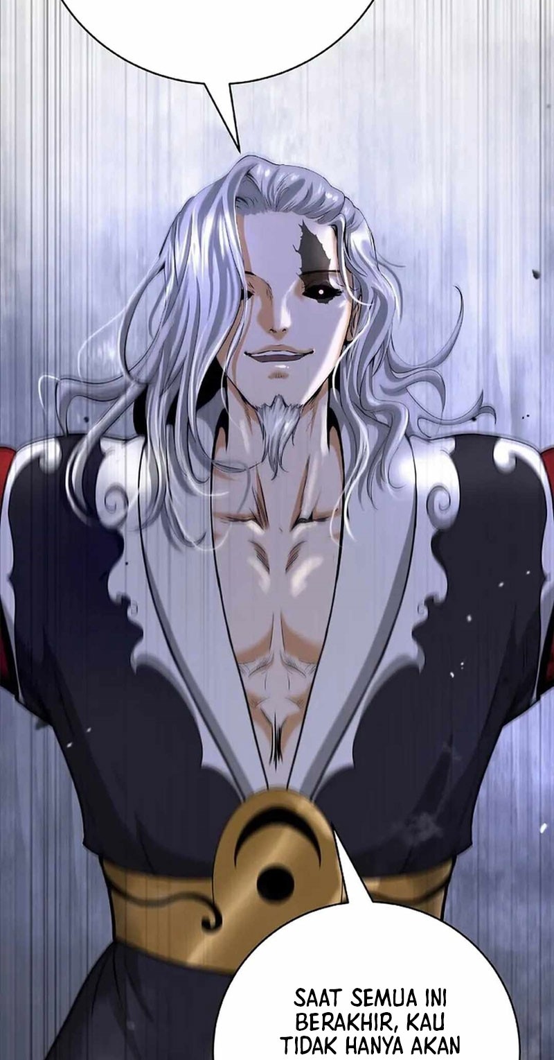 Cystic Story Call The Spear Chapter 154 Halaman 84