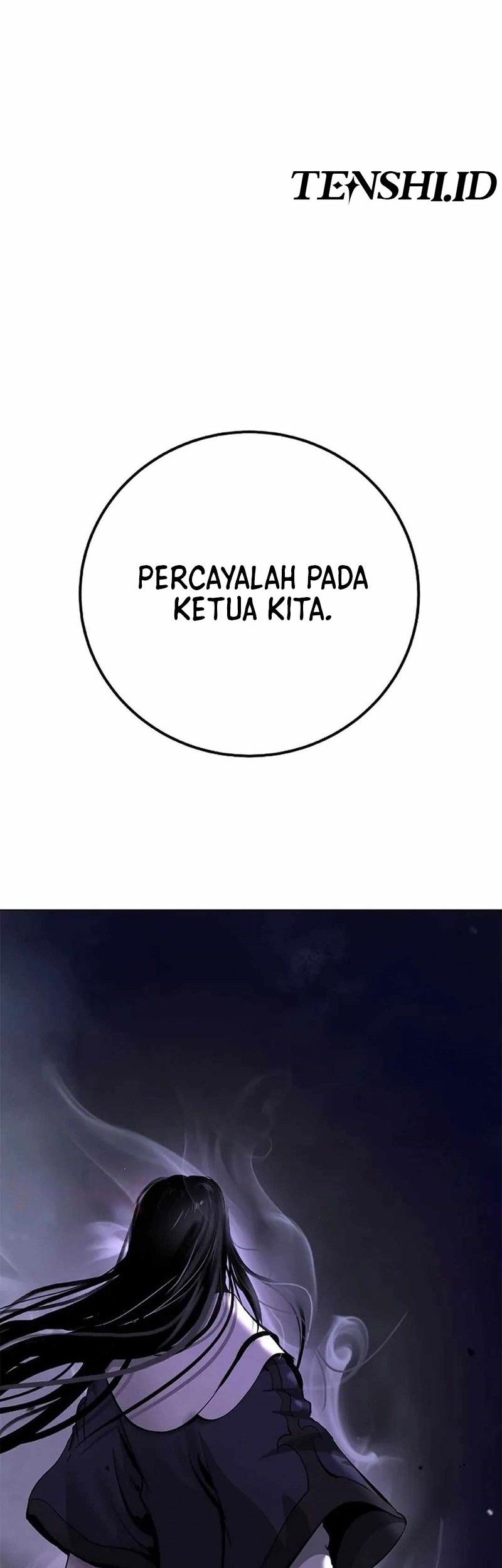 Cystic Story Call The Spear Chapter 154 Halaman 86