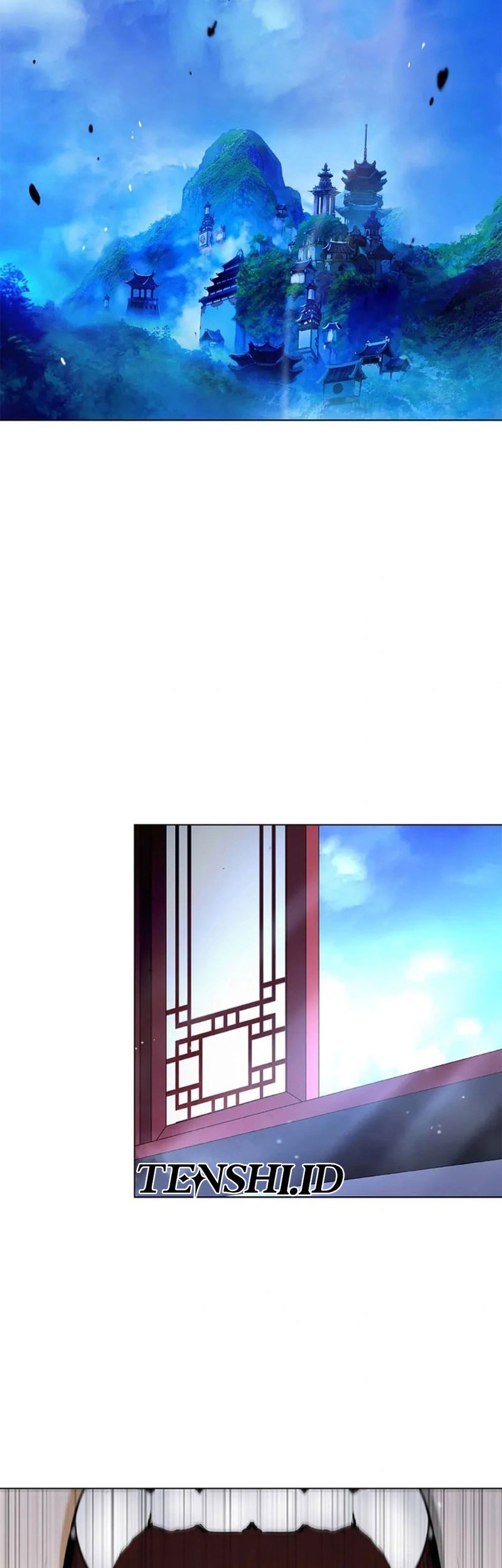Cystic Story Call The Spear Chapter 155 Halaman 3