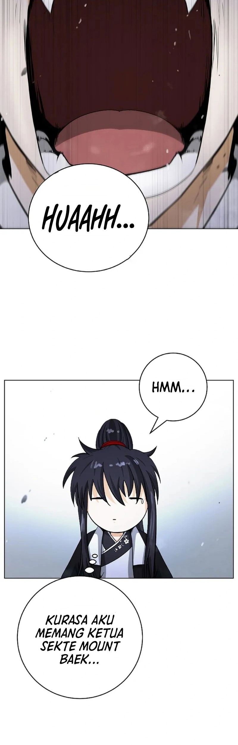 Cystic Story Call The Spear Chapter 155 Halaman 4