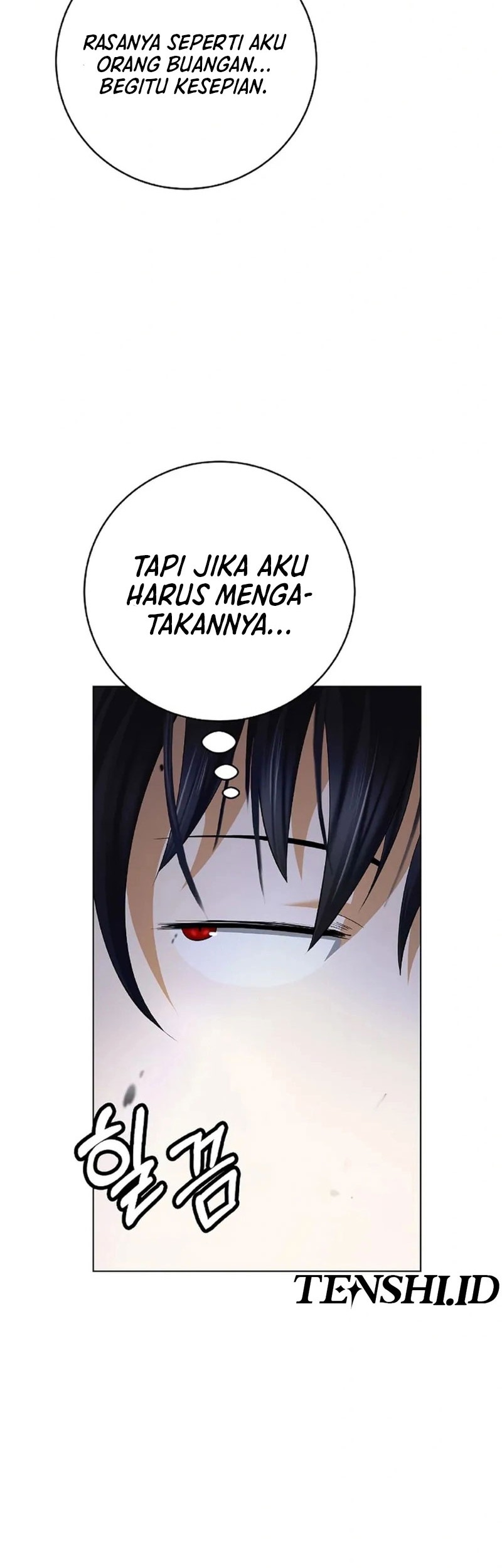 Cystic Story Call The Spear Chapter 155 Halaman 7