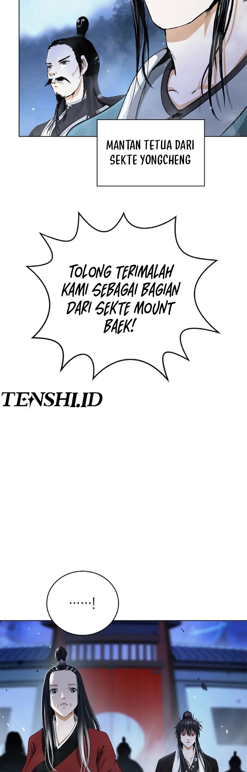 Cystic Story Call The Spear Chapter 155 Halaman 19