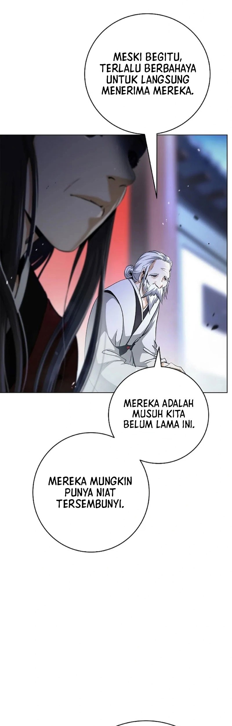 Cystic Story Call The Spear Chapter 155 Halaman 22
