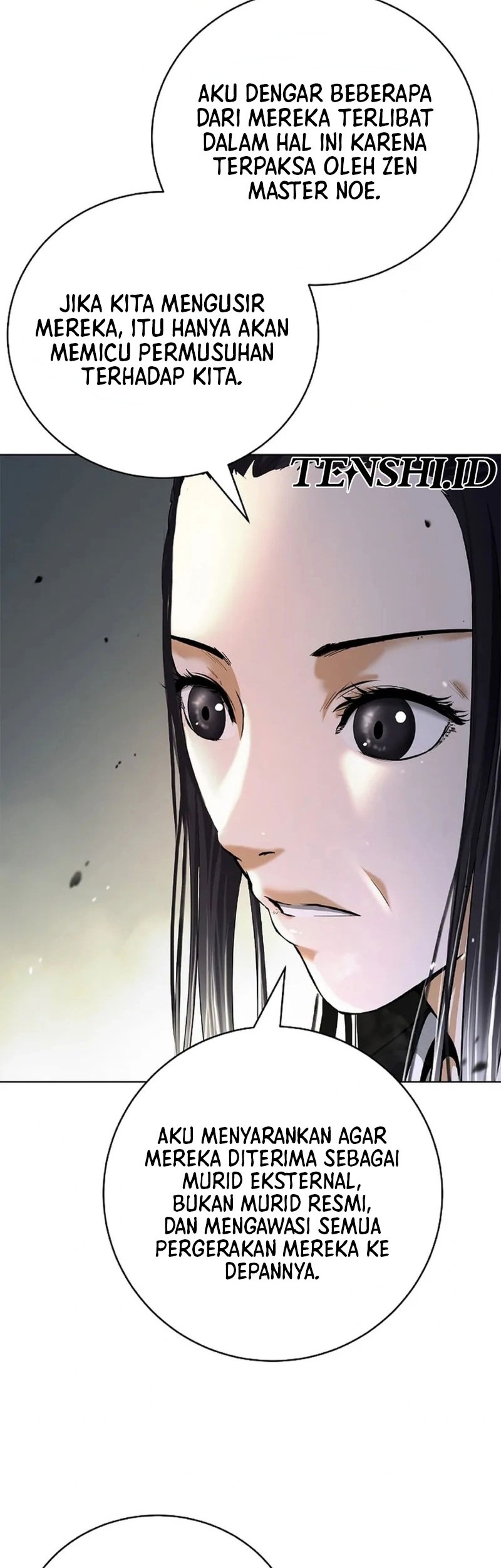 Cystic Story Call The Spear Chapter 155 Halaman 23