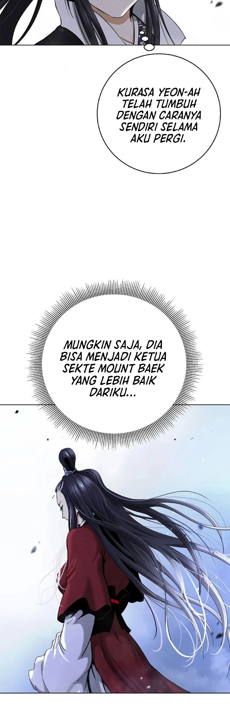 Cystic Story Call The Spear Chapter 155 Halaman 26