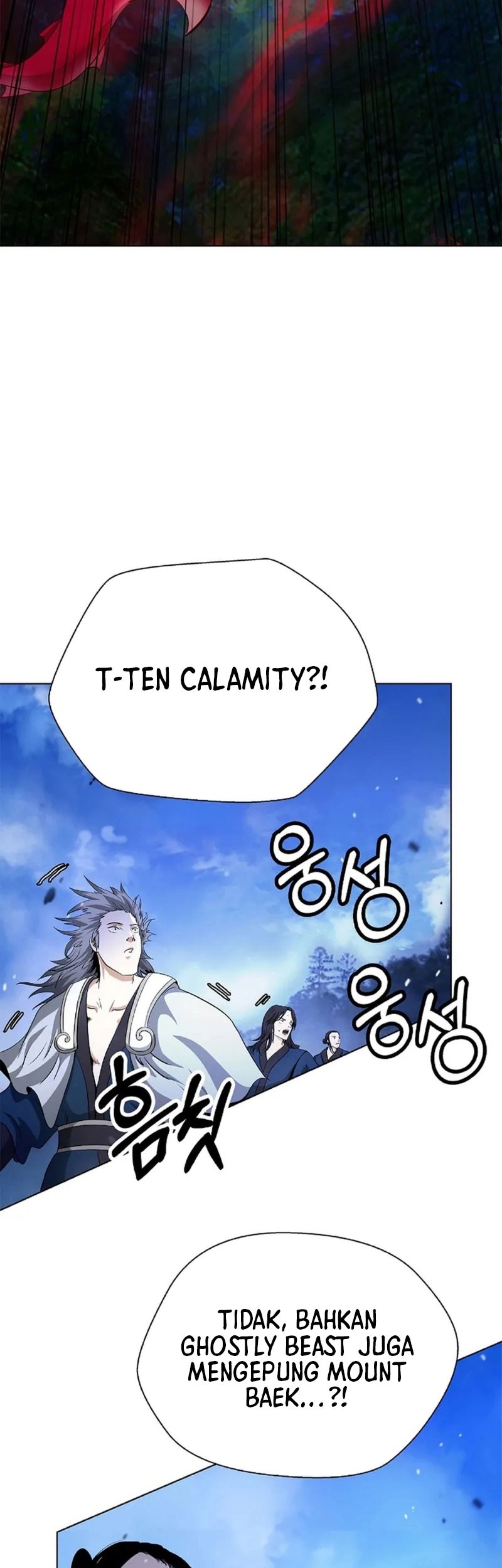Cystic Story Call The Spear Chapter 155 Halaman 37