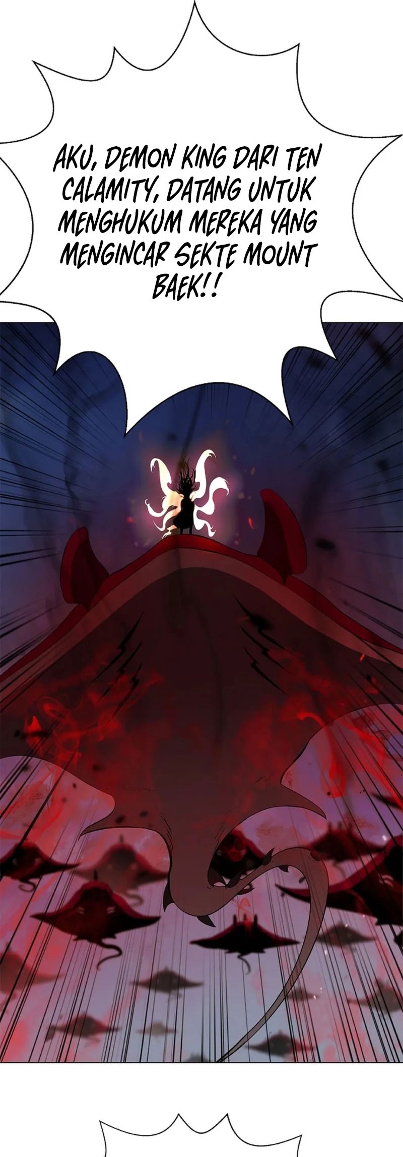 Cystic Story Call The Spear Chapter 155 Halaman 39