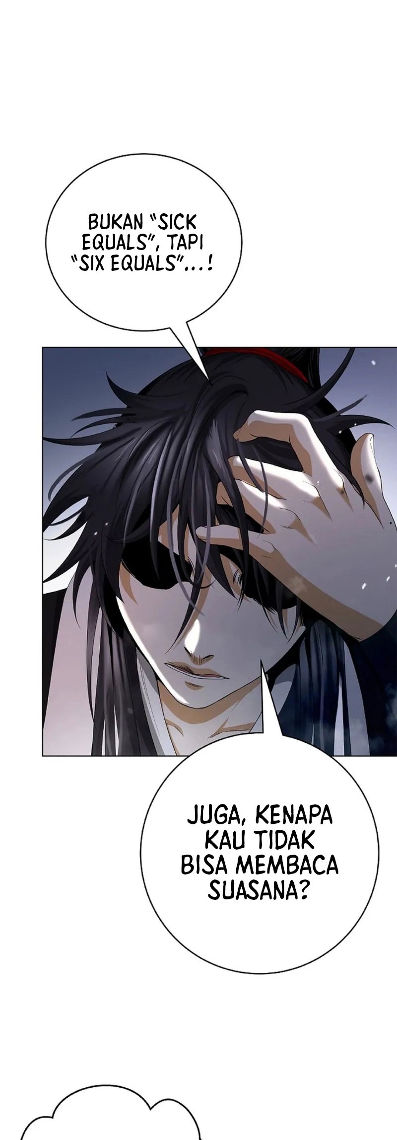 Cystic Story Call The Spear Chapter 155 Halaman 42