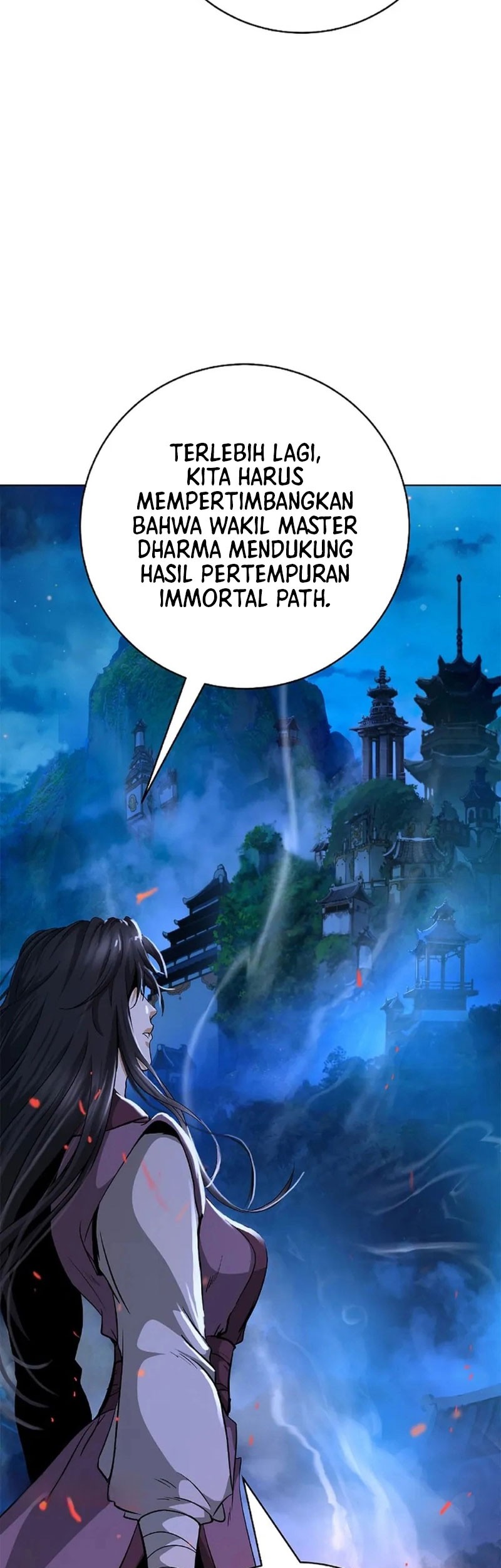 Cystic Story Call The Spear Chapter 155 Halaman 50