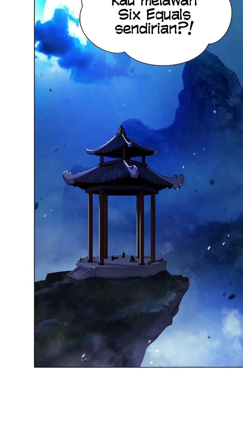 Cystic Story Call The Spear Chapter 155 Halaman 53