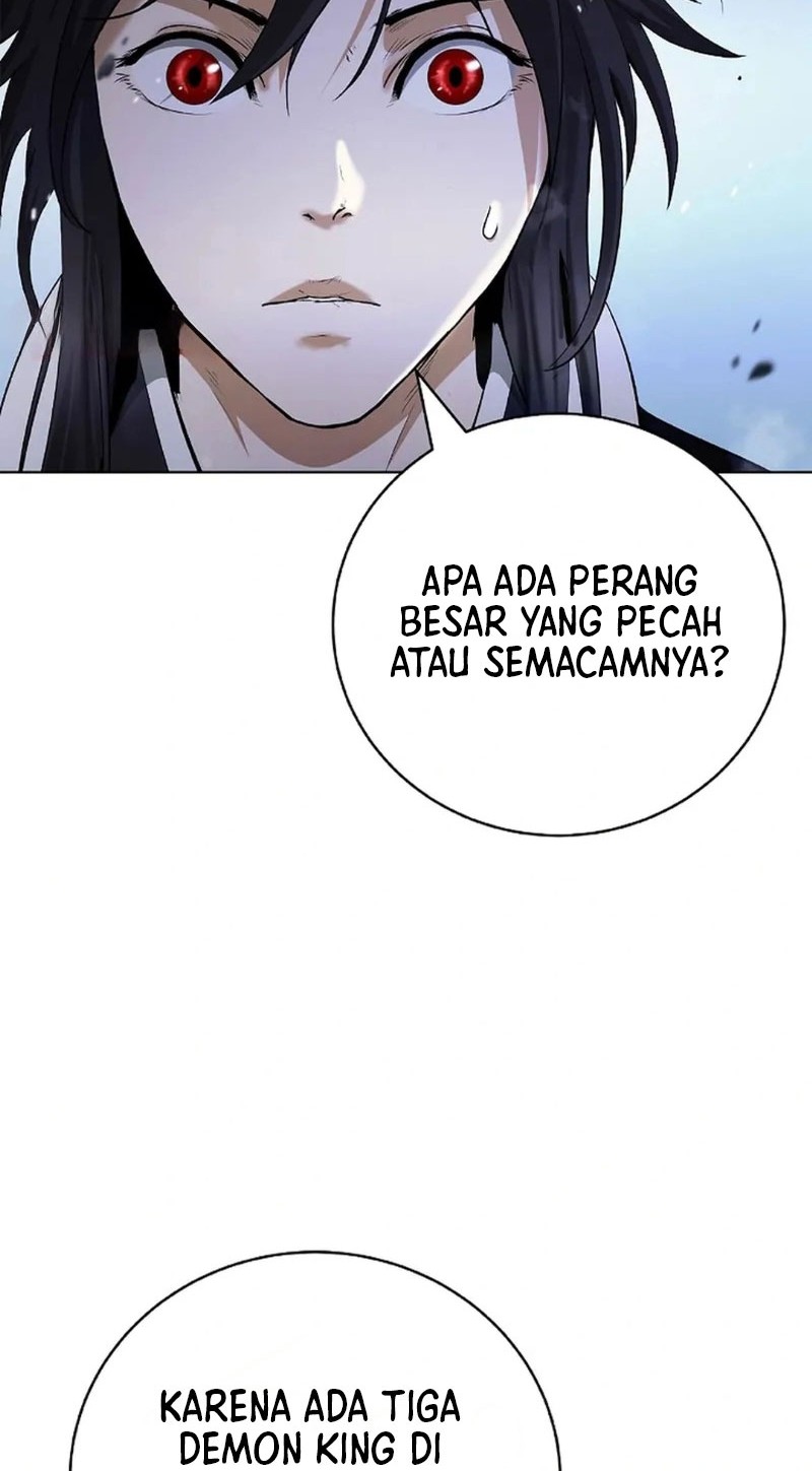 Cystic Story Call The Spear Chapter 155 Halaman 57