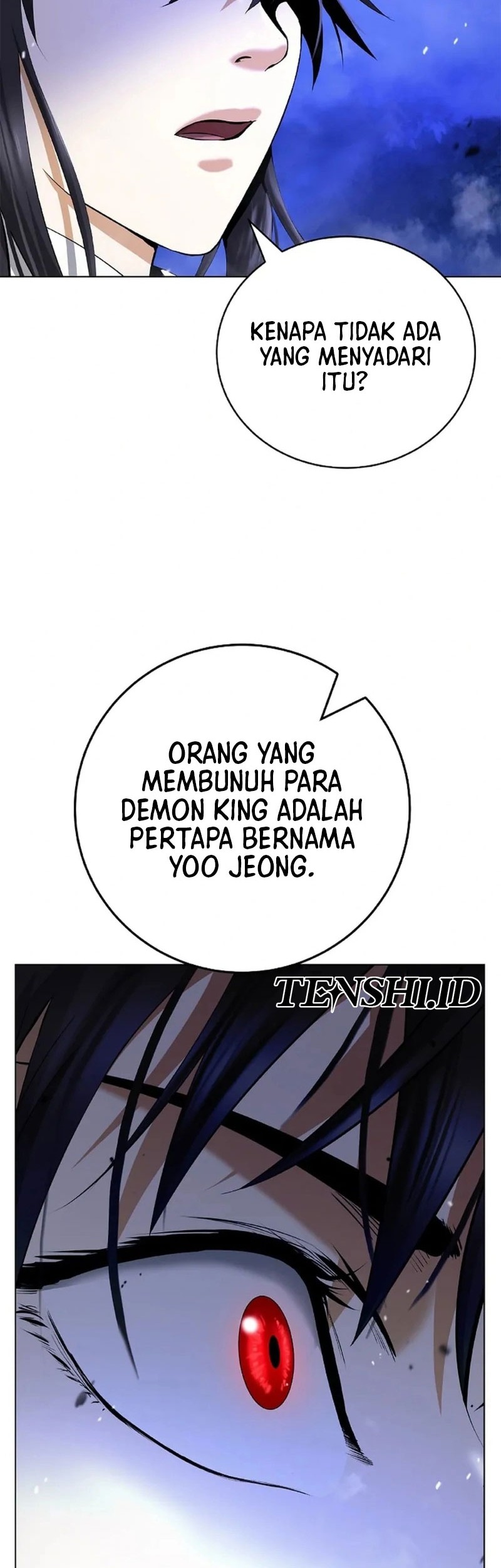 Cystic Story Call The Spear Chapter 155 Halaman 59