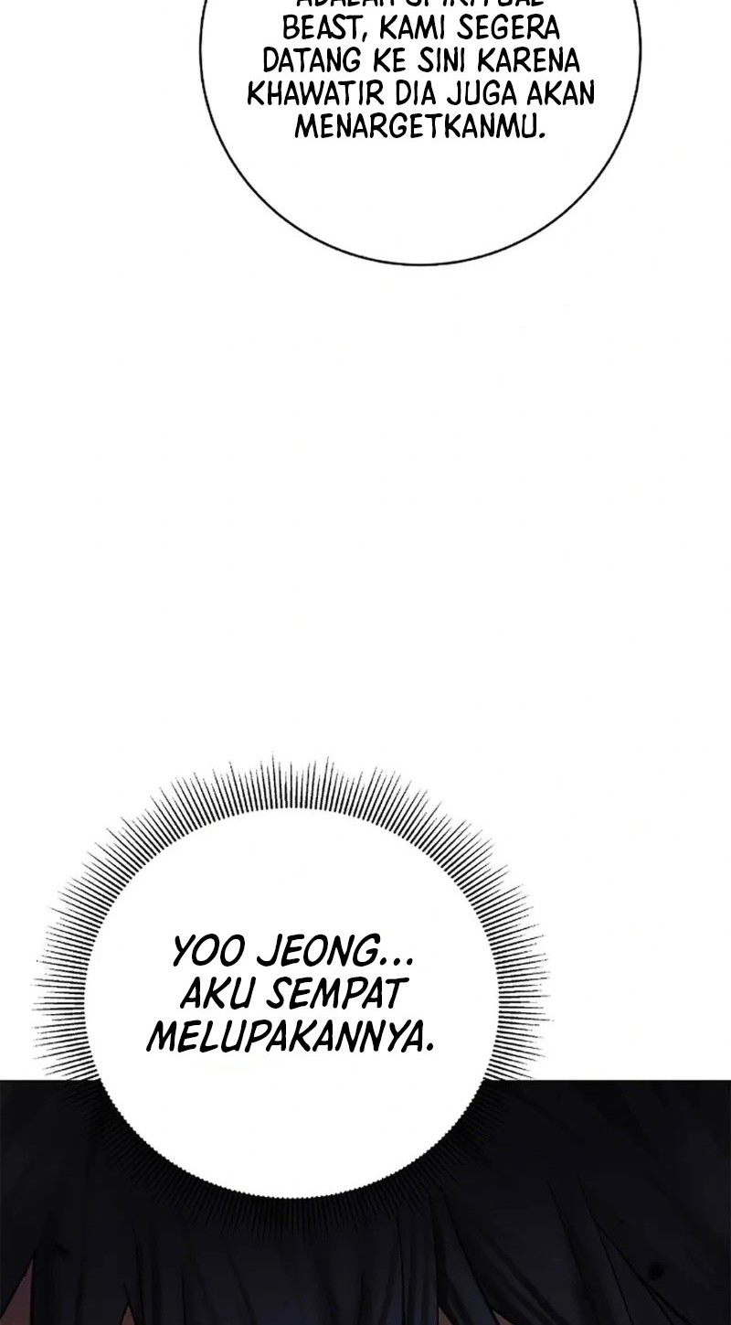 Cystic Story Call The Spear Chapter 155 Halaman 61