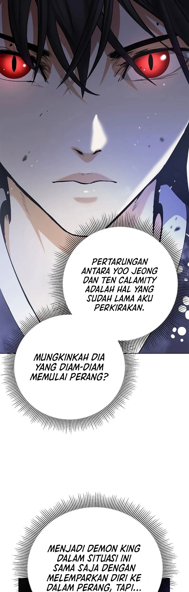 Cystic Story Call The Spear Chapter 155 Halaman 62