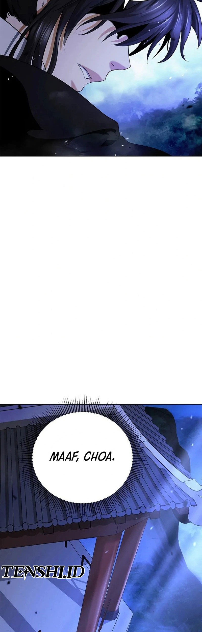 Cystic Story Call The Spear Chapter 155 Halaman 71