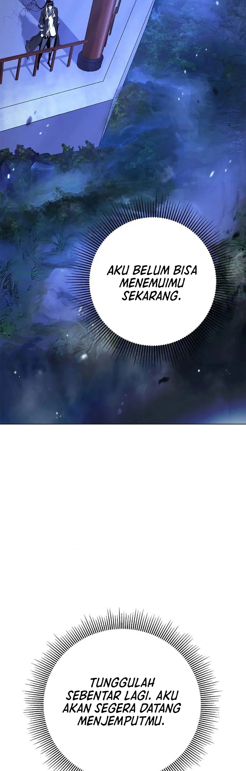 Cystic Story Call The Spear Chapter 155 Halaman 72