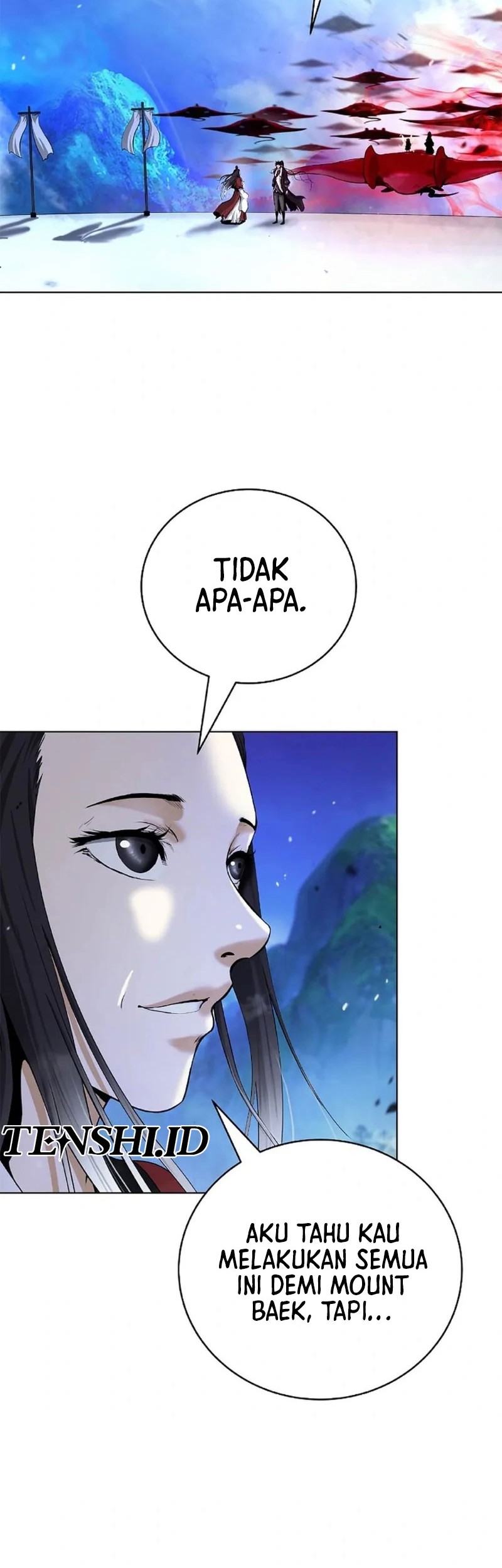 Cystic Story Call The Spear Chapter 156 Halaman 3