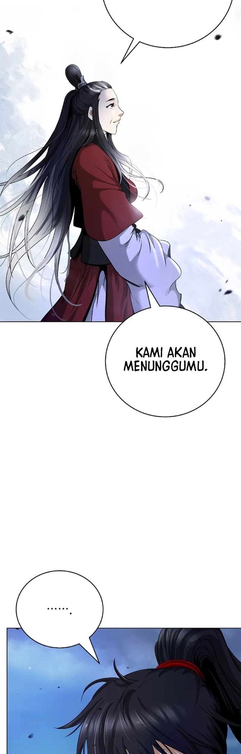 Cystic Story Call The Spear Chapter 156 Halaman 9