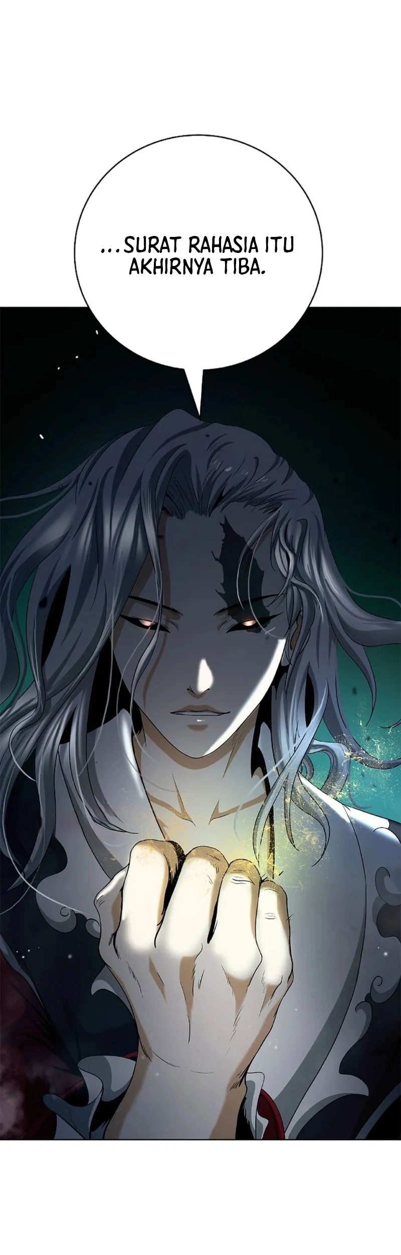 Cystic Story Call The Spear Chapter 156 Halaman 20