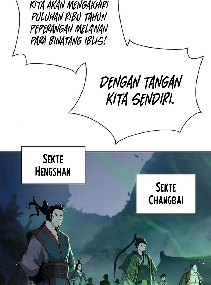 Cystic Story Call The Spear Chapter 156 Halaman 23