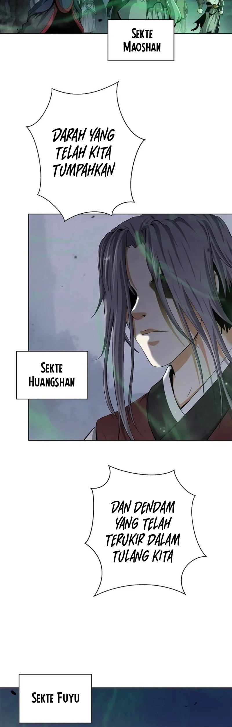 Cystic Story Call The Spear Chapter 156 Halaman 24