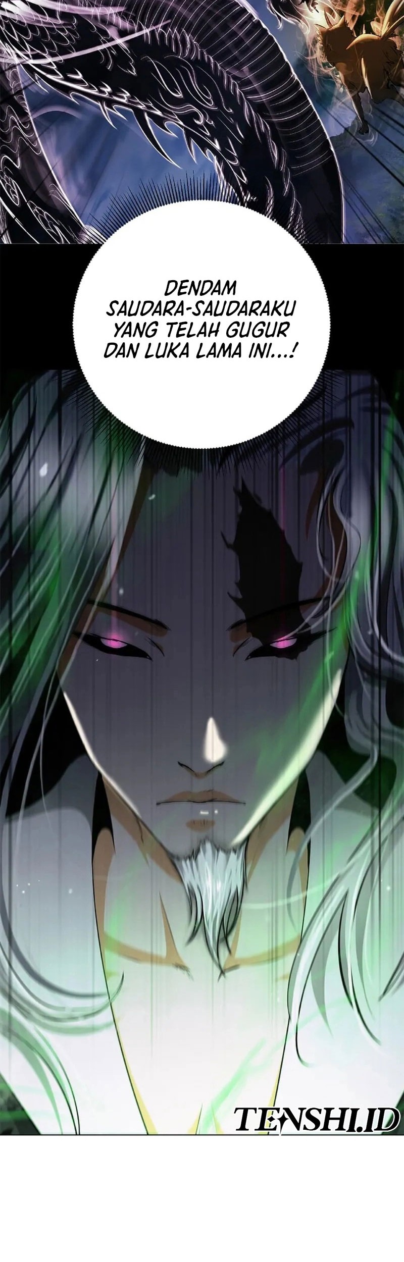 Cystic Story Call The Spear Chapter 156 Halaman 29