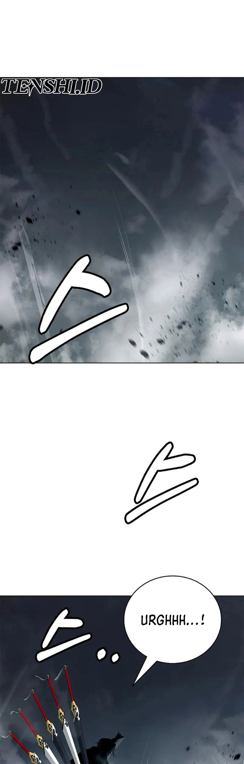 Cystic Story Call The Spear Chapter 156 Halaman 34