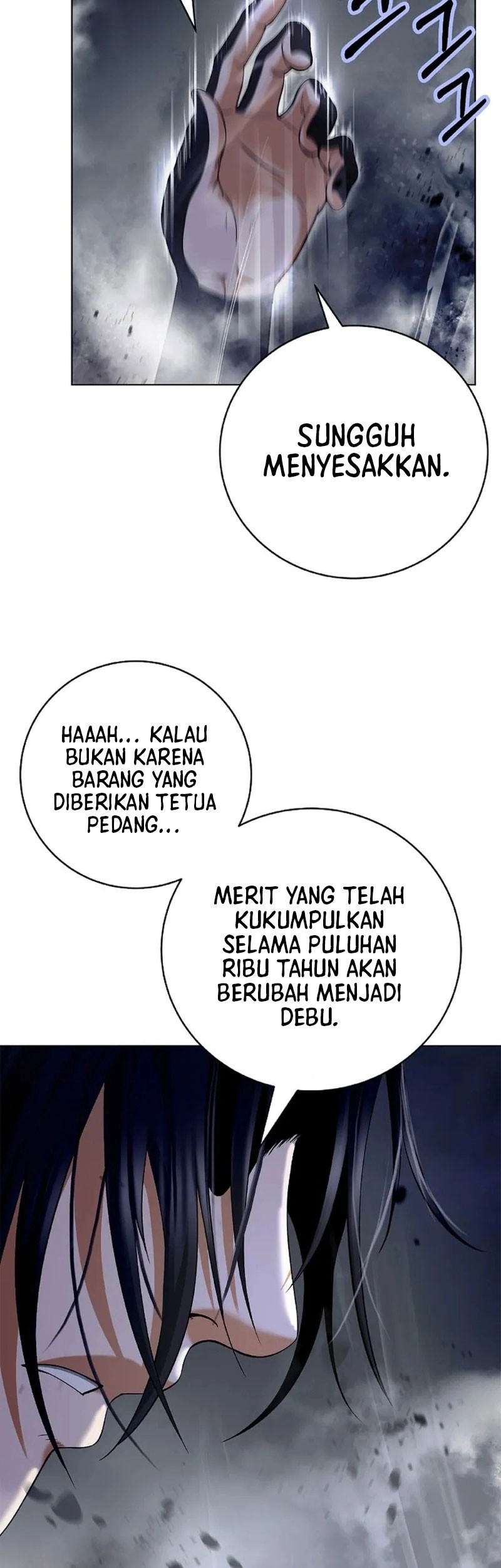 Cystic Story Call The Spear Chapter 156 Halaman 36