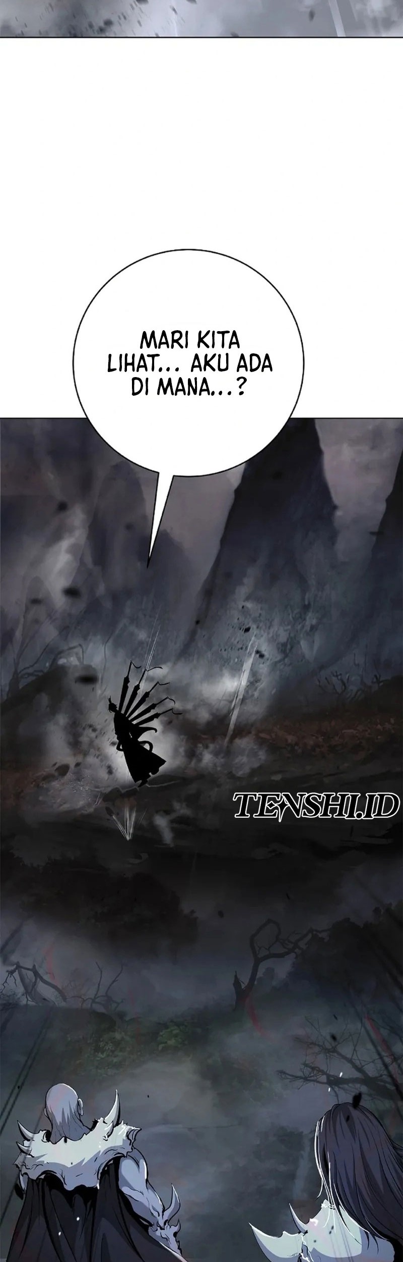 Cystic Story Call The Spear Chapter 156 Halaman 37