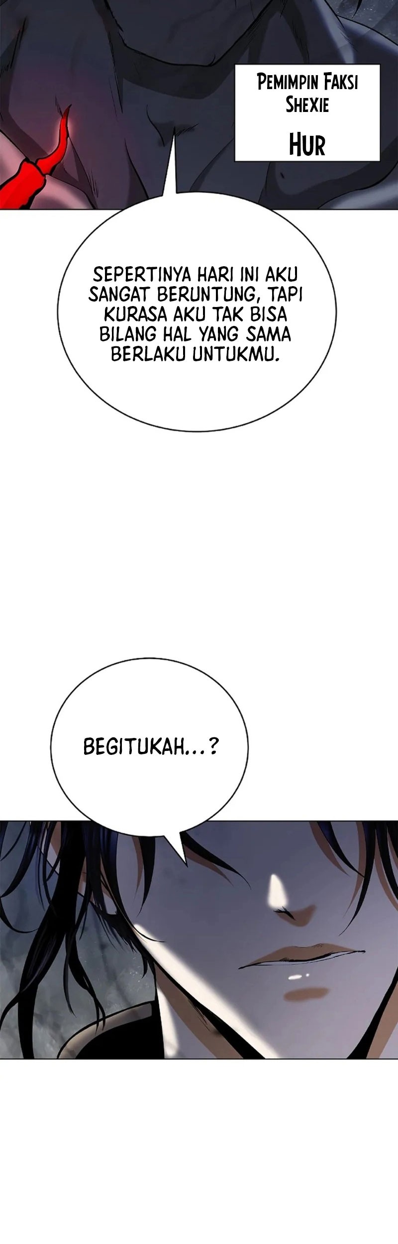 Cystic Story Call The Spear Chapter 156 Halaman 44