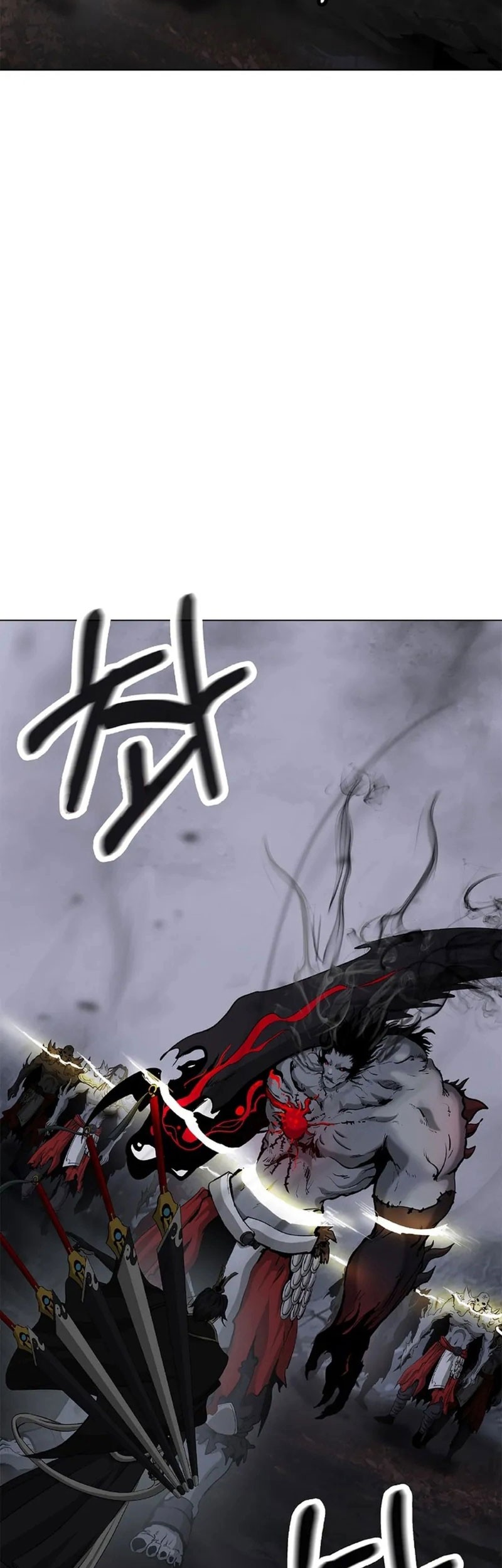 Cystic Story Call The Spear Chapter 156 Halaman 46