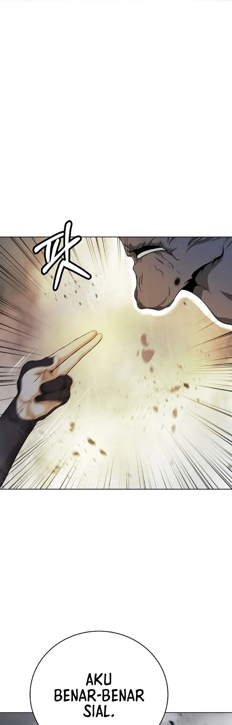 Cystic Story Call The Spear Chapter 156 Halaman 50