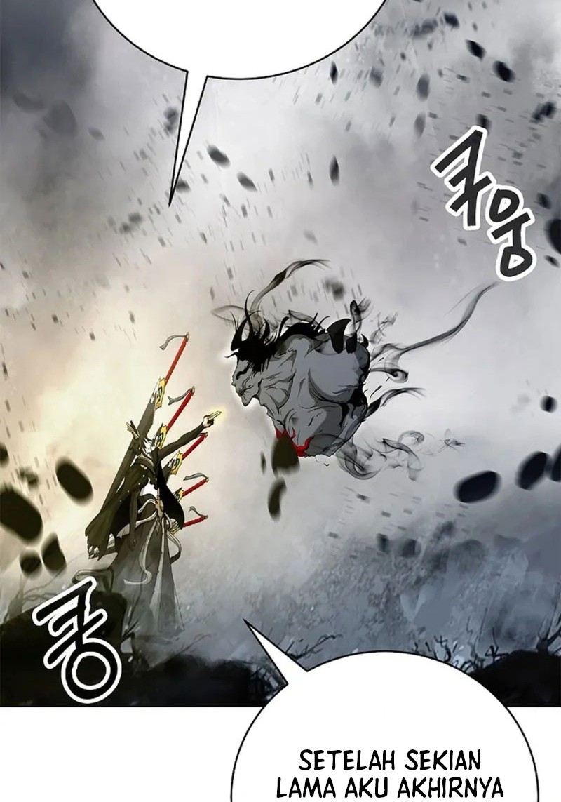 Cystic Story Call The Spear Chapter 156 Halaman 51