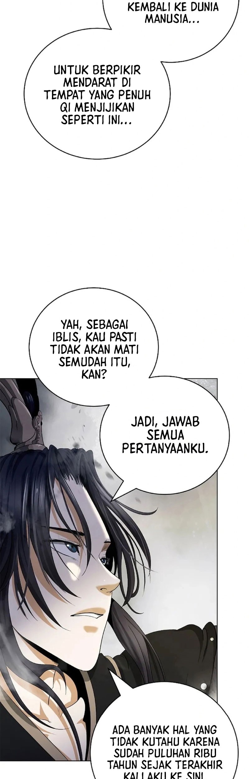 Cystic Story Call The Spear Chapter 156 Halaman 52