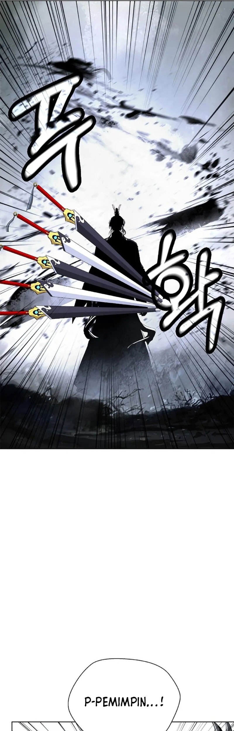 Cystic Story Call The Spear Chapter 156 Halaman 64
