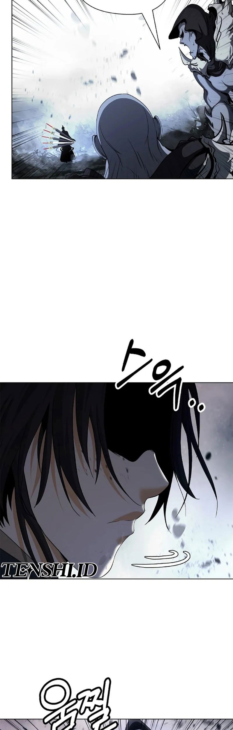 Cystic Story Call The Spear Chapter 156 Halaman 65