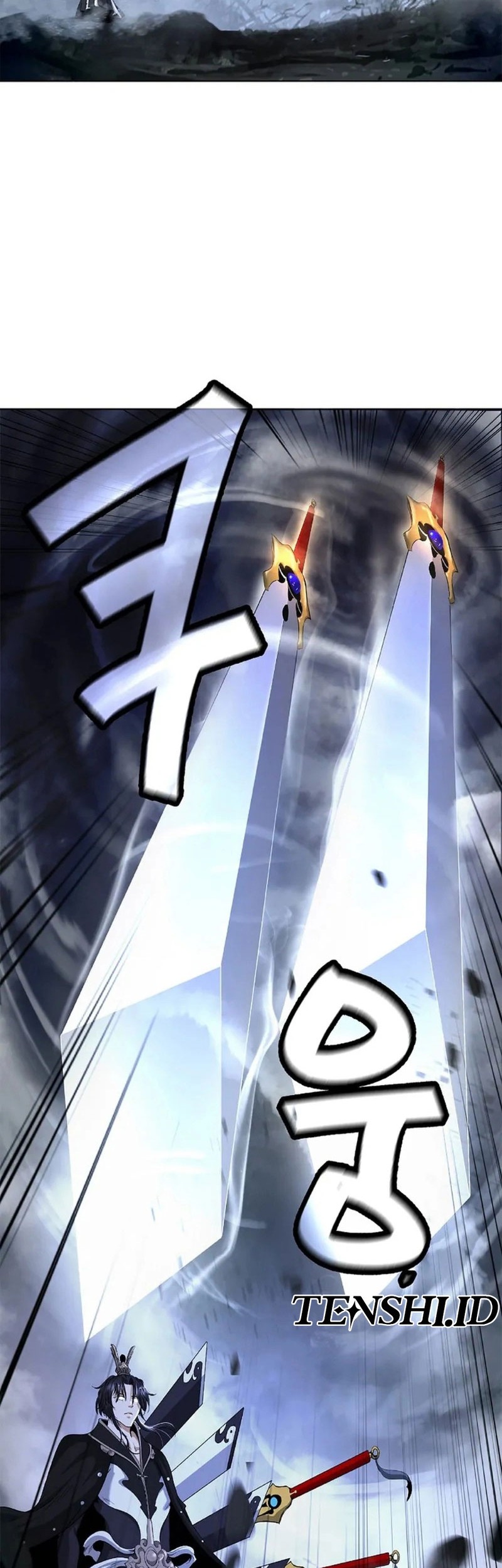 Cystic Story Call The Spear Chapter 156 Halaman 69
