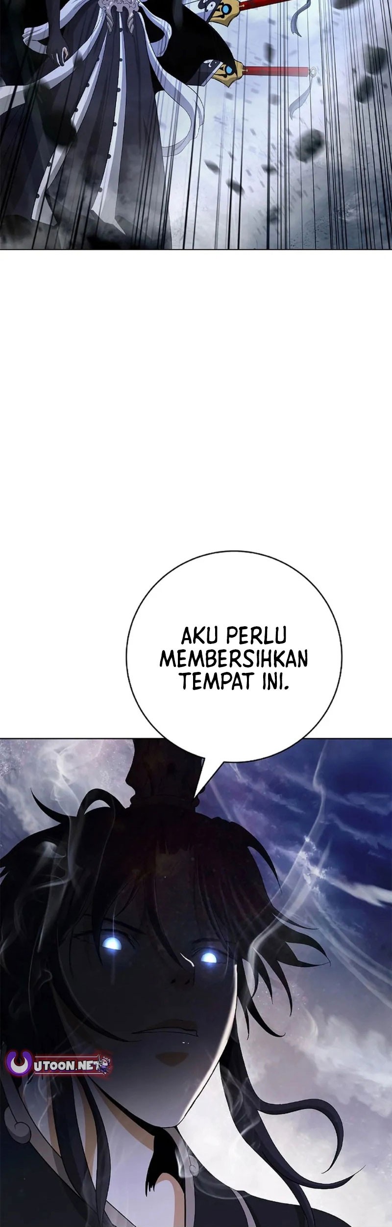 Cystic Story Call The Spear Chapter 156 Halaman 70