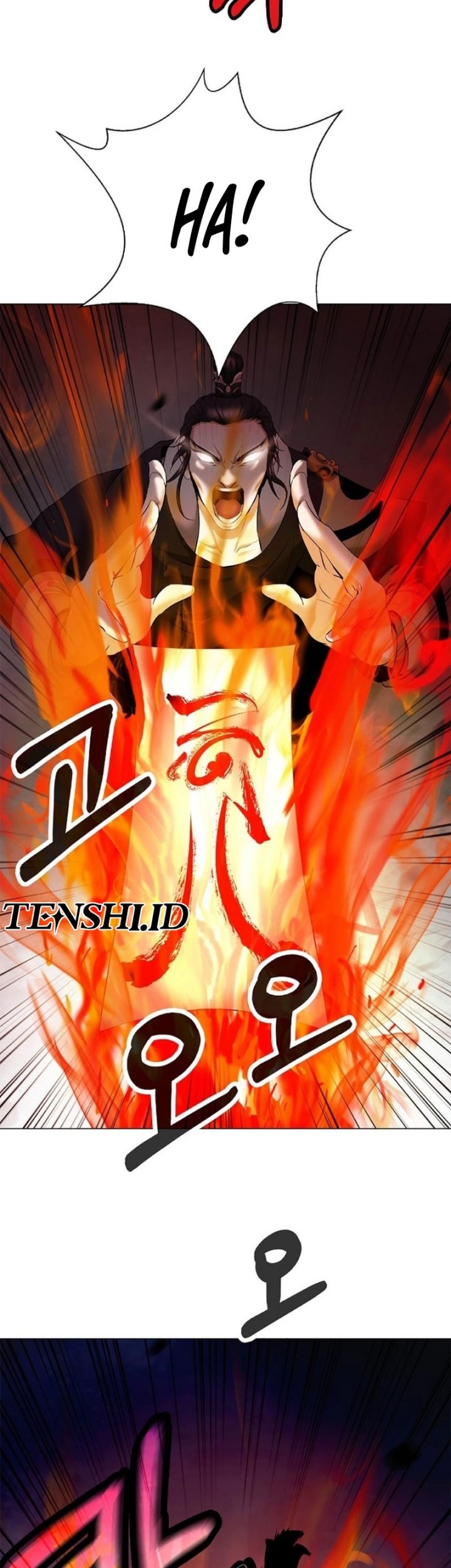 Cystic Story Call The Spear Chapter 165 Halaman 3