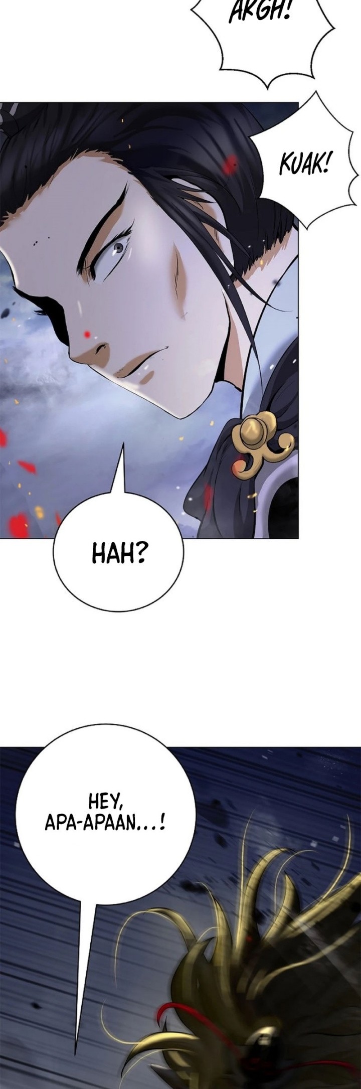 Cystic Story Call The Spear Chapter 165 Halaman 7